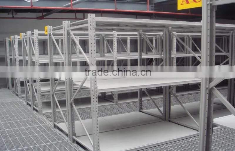 Super Heacy Duty DC-70/92/110 Warehouse Mezzanine Storage Rack
