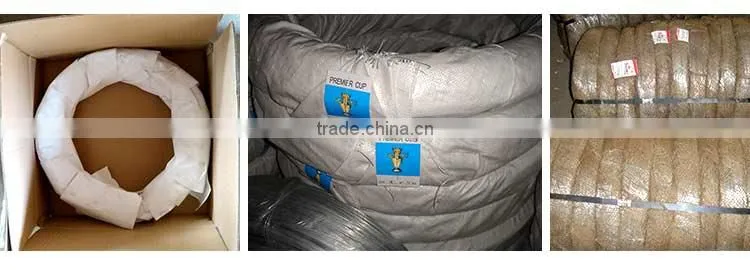 hot dipped galvanized wire for binding wire