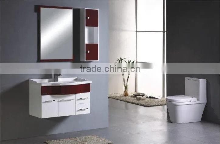 bathroom cabinet/PVC bathroom cabinet/High quality bathroom cabinet