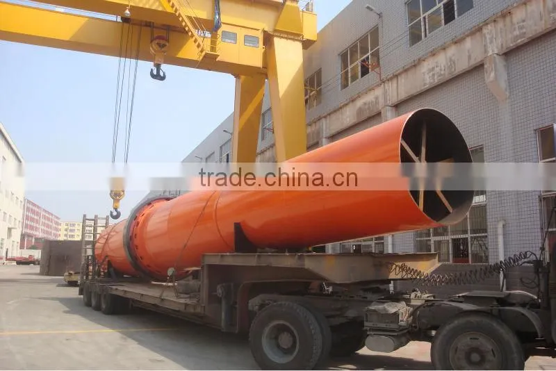 China Leading Mini Lime Kiln/Cement Mini Plant/Rotary Calcination Kiln for Cement Production Line