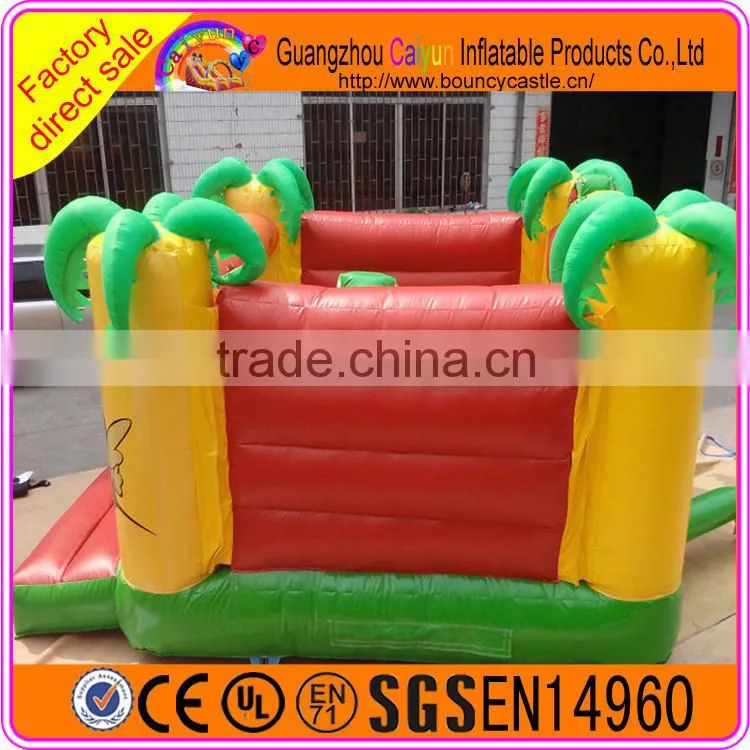 Inflatable bouncer used party jumper for sales