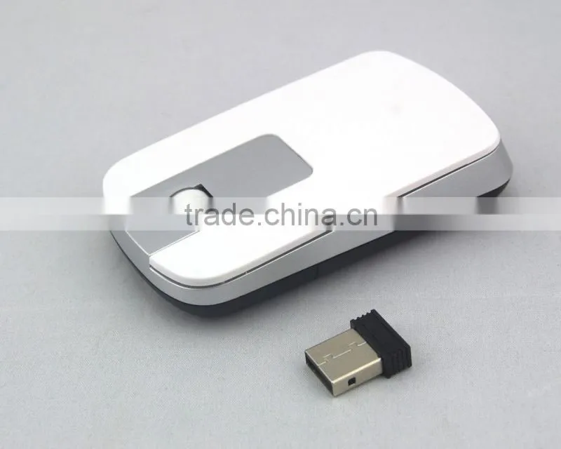 Rechargeable Mouse, Computer Mouse, Silicon Mouse, Wireless Mouse