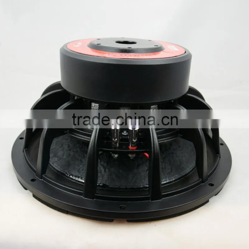 Cometa CT-1203 12 inch 1500W Car subwoofer/ pro audio subwoofer/car speaker