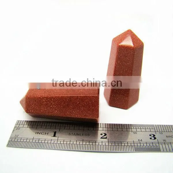 red jasper points gemstone points wholesale