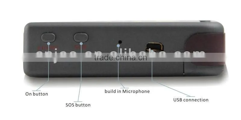Ebay Perfect GEO-Fence Alarm System Mini Transmitter GPS Tracker TK106/TK102 Via Google Map Link and Mobile Phone