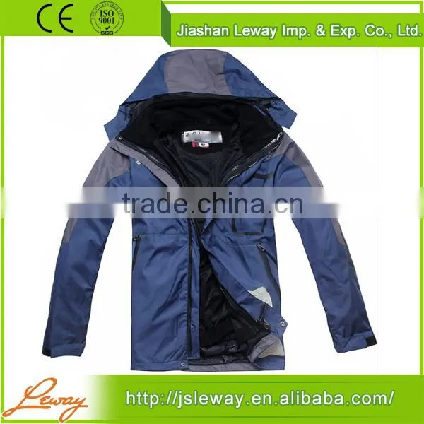 Wholesale products high quality waterproof and windproof jackets