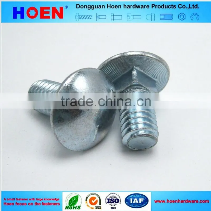 made in china 307a carriage bolt