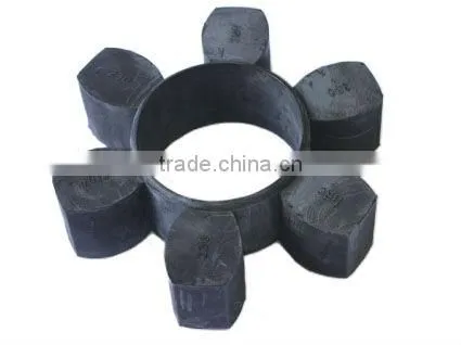 Sullair spare parts high pressure rubber coupling air compressor hose