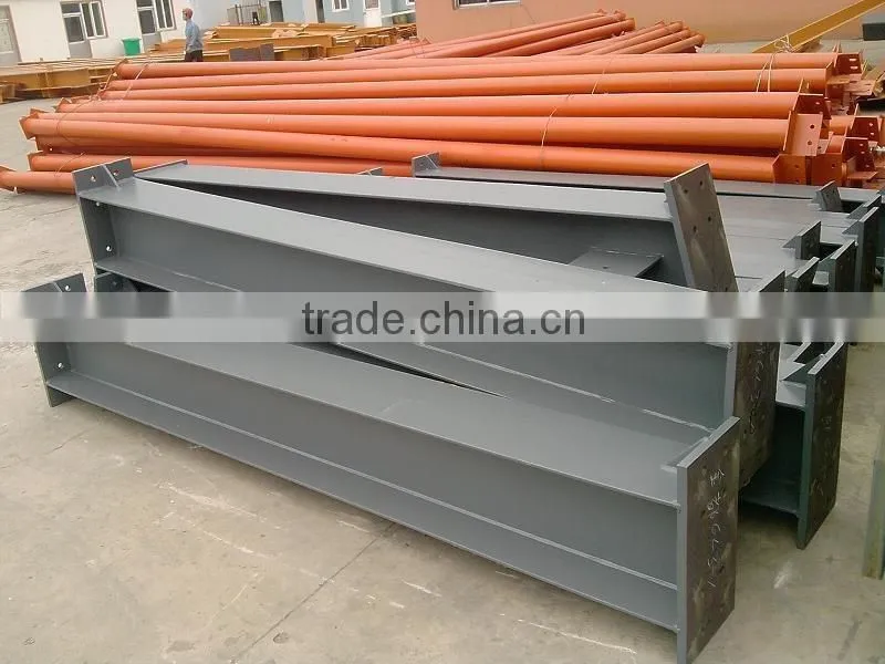 Low Price Prefabricated China Supplier Steel Workshop