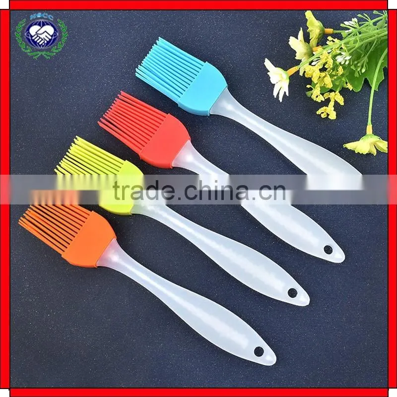 Hot Selling Cheap Quality Vairous Colors BBQ Silicone Brush