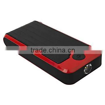 12000mAh large capacity universal dual usb output mobile external charger car jumper