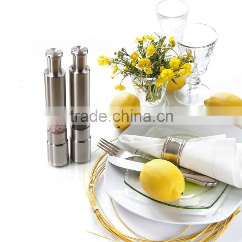 spice grinder pepper grinder salt grinder