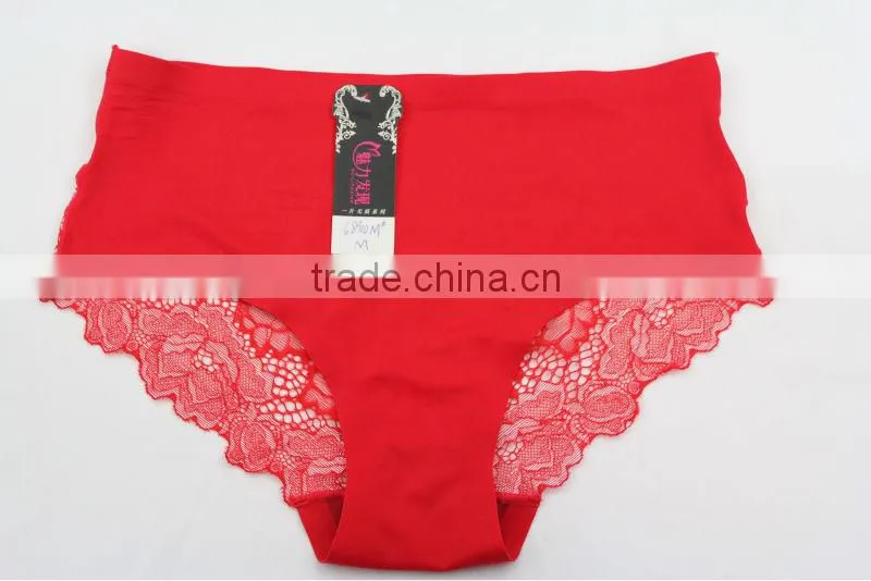 Latest Design Invisible Hot Sexy Seamless Nylon Panty