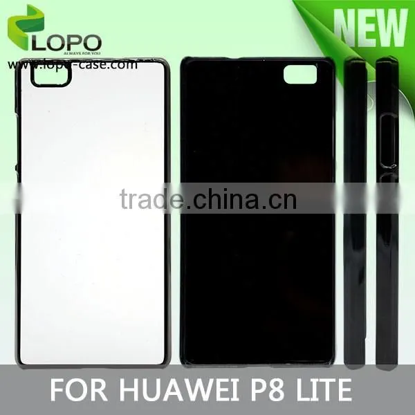 New Product Popular Sublimation Mobile Phone Cover Case for Huawei P8 LITE