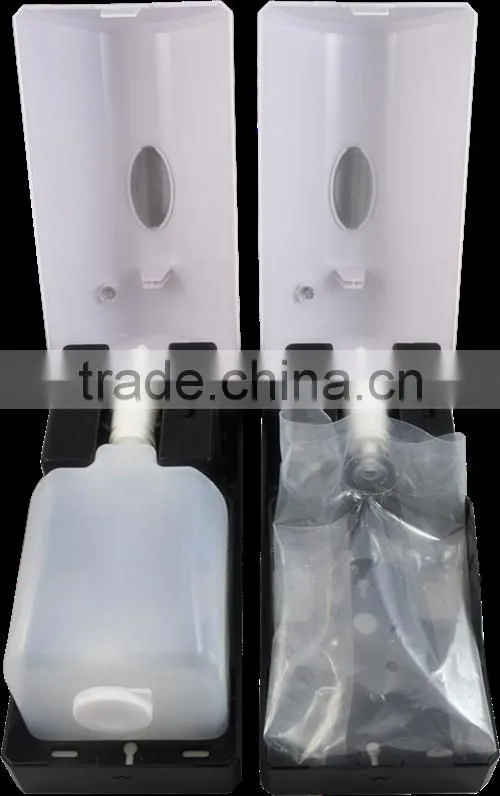 2015 Latest Hand Free Automatic Soap Dispenser, Automatic Liquid Soap Dispenser, Automatic Disinfectant Dispenser for Doctor