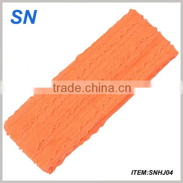 fashion printed headband for promotion
