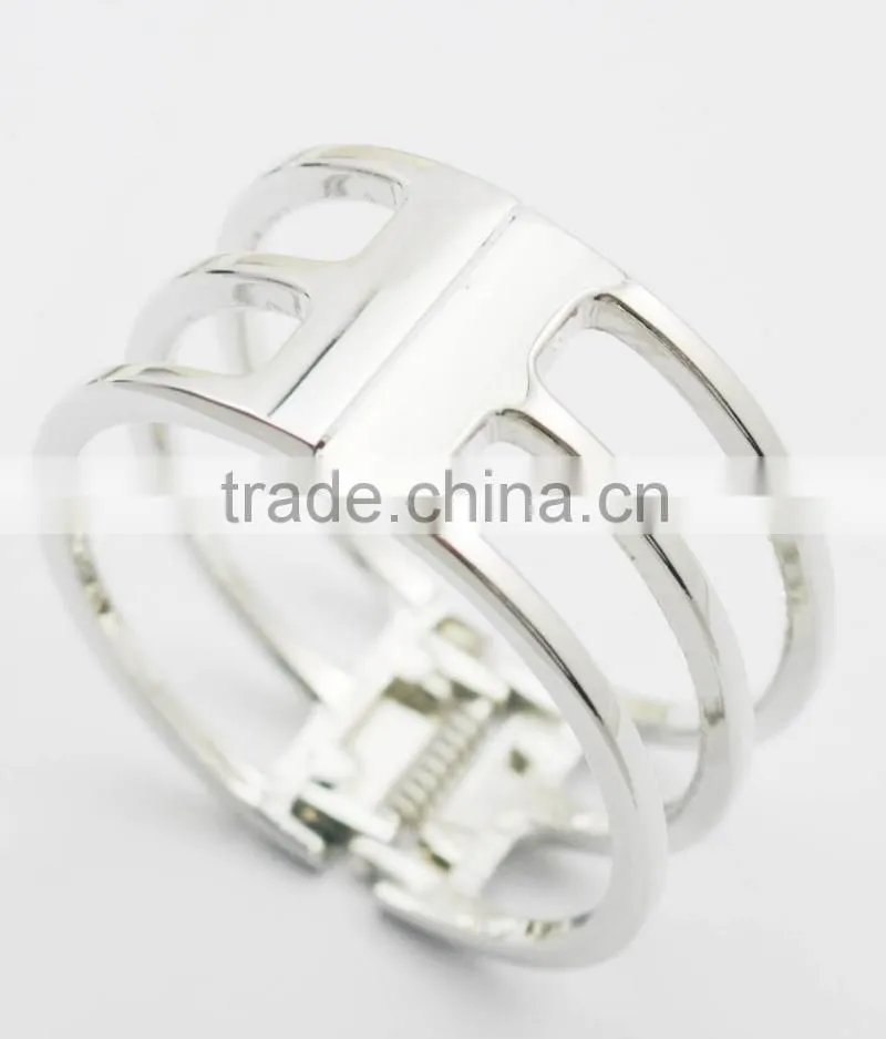 Hottest Fashion Blank Tube Bangle Bracelet Kington Jewelry 2015