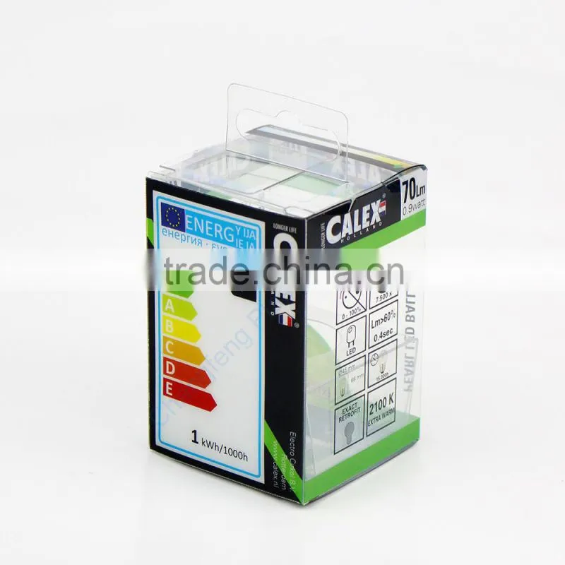 Eco-friendly Bulb Small Packaging Box