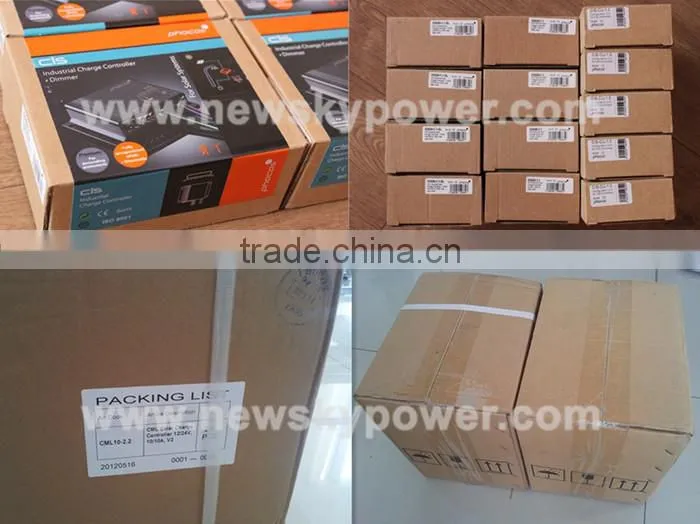 Germany Brand Phocos Quality product CIS05 solar street light charge controller