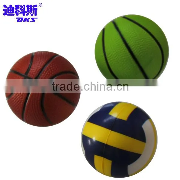 Street Basketball PU Leather Official Basketball