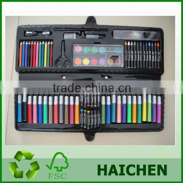 School supplies wholesale kids stationery art set