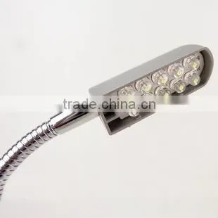 used industrial sewing machine LED light with plug, gooseneck work light