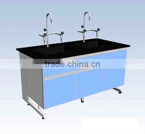 High quality laboratory sink bench
