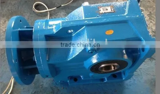SEW Style's S gearbox with electric motor