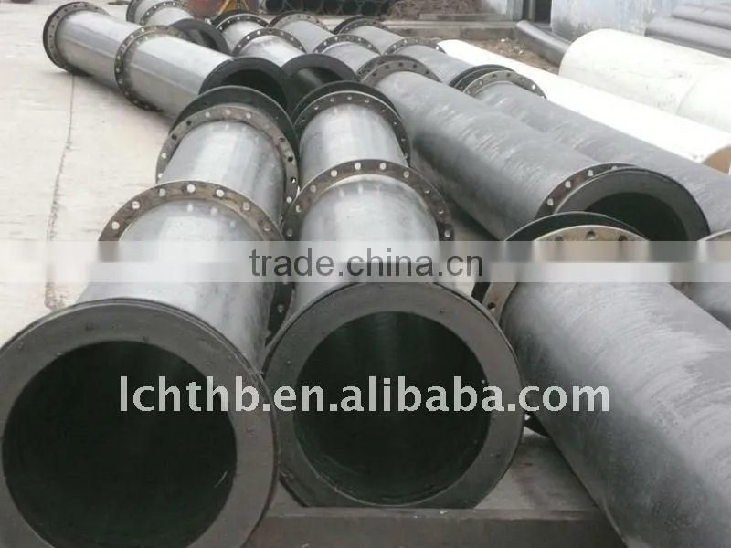 UHMWPE Crude Oil Pipes