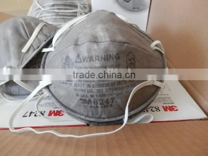 3M R95 8247 particulate respirators mask