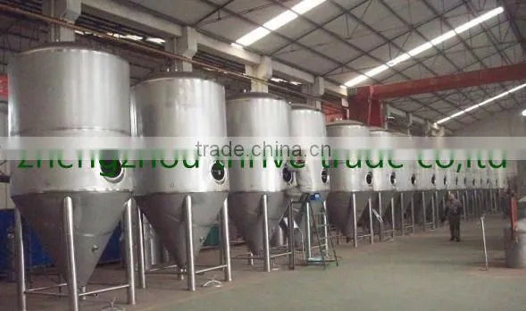 Beer fermentation tank for sale , High quality fermentation vessels