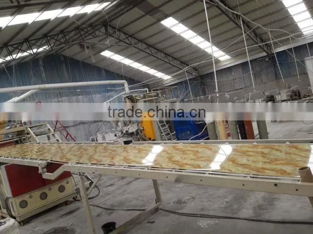 decorative pvc stone wall panels for home interior decoration