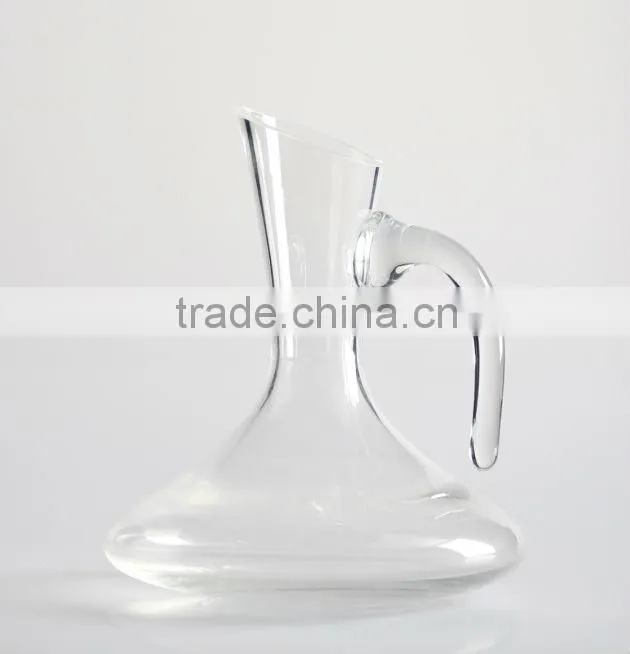 Wine Enthusiast Allure Aerating Decanter Bar Sets