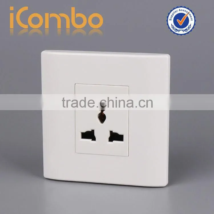 3 Pin 2 Pin 5 Pin Switch Socket