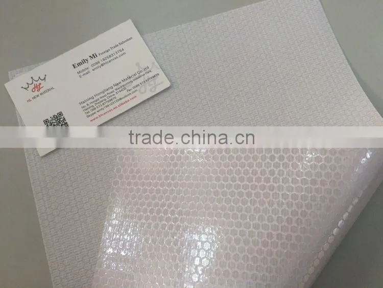 HL reflective banner vinyl stock for eco solvent printer