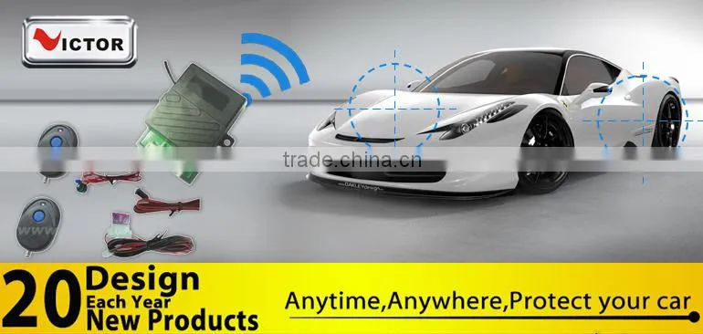 good quality GPRS point car alarm systems/auto immobilizer