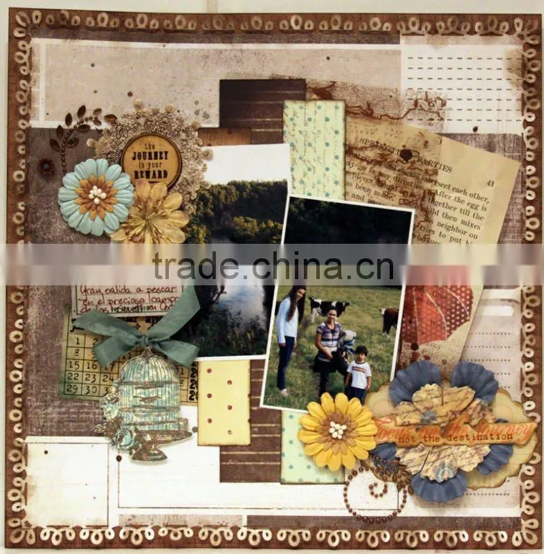 Scrapbooking Rhinestone Strip Sticker Crystal Sticker