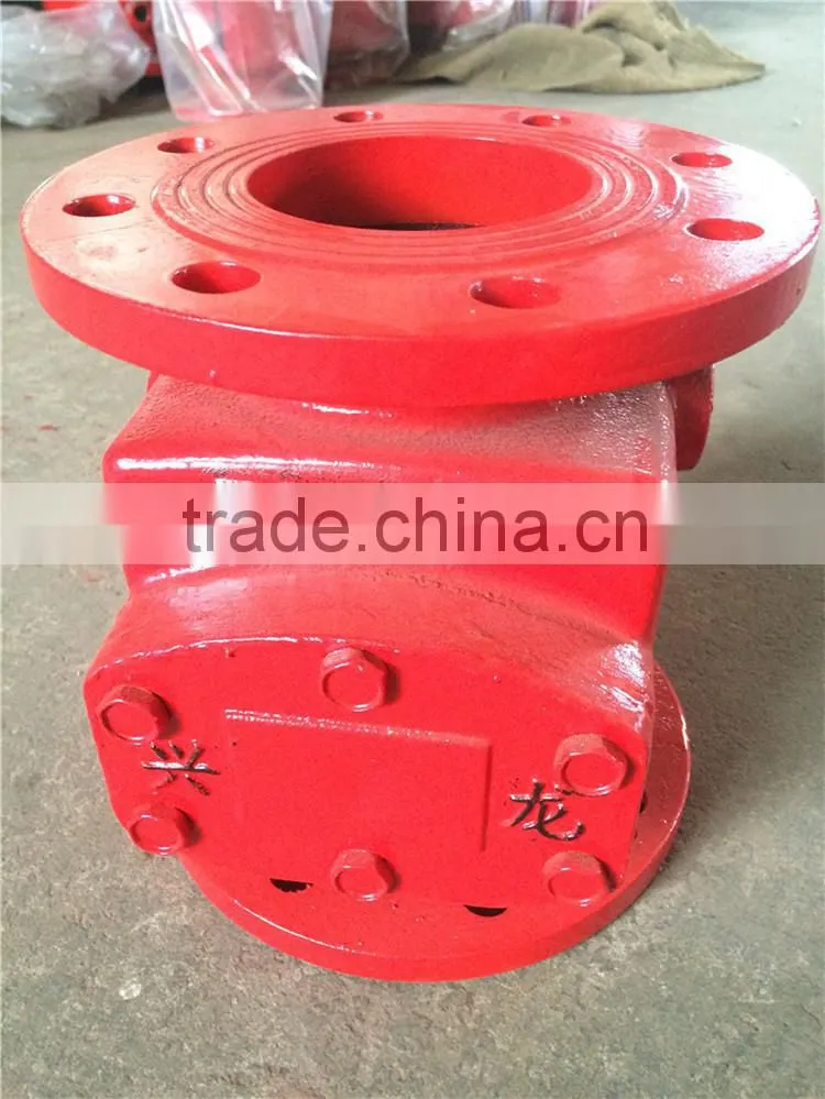Low Prices Wet Fire Alarm Valve for Sale ZSFZ