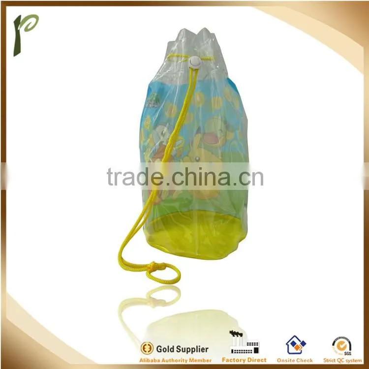 Popwide 2015 Wholesale New Design Fancy Easy Carry Bag for Kid, pencil bag