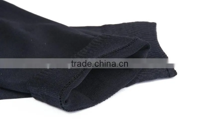 Classic Transparent Black And Skin Color Socks For Unisex 2288