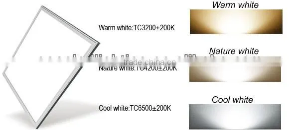 2014 hot sell high quality professional factory led panel 30x30 30W 2500lm with CE ROHS SAA