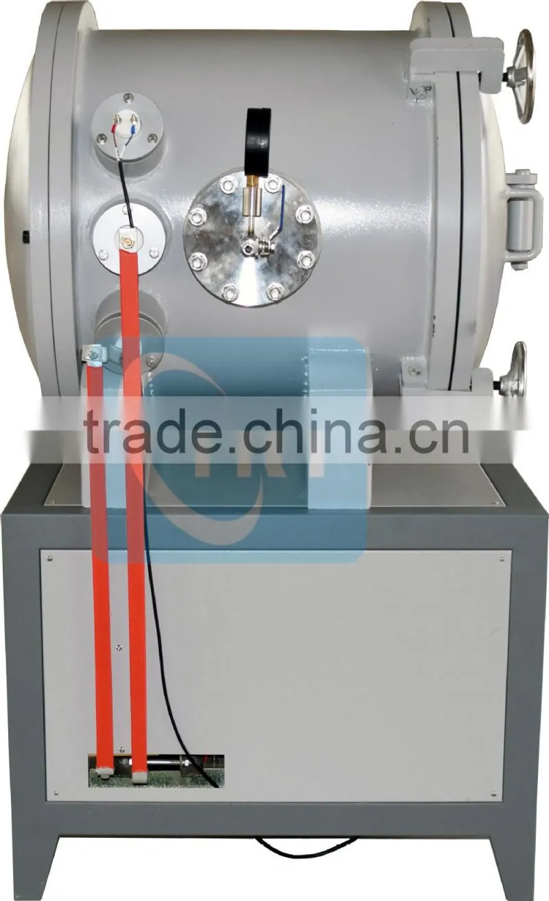high temperatue vacuum furnace for high vacuum heat treatment