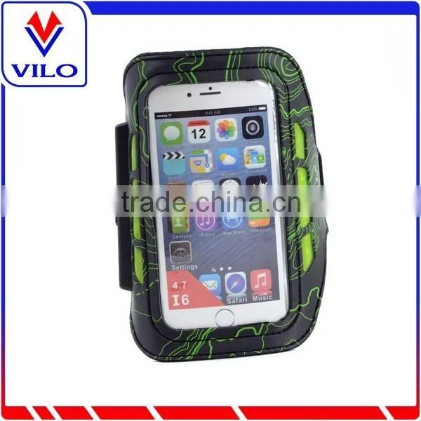 New Arrival LED Armband Case for iPhone 6 Sports Armband