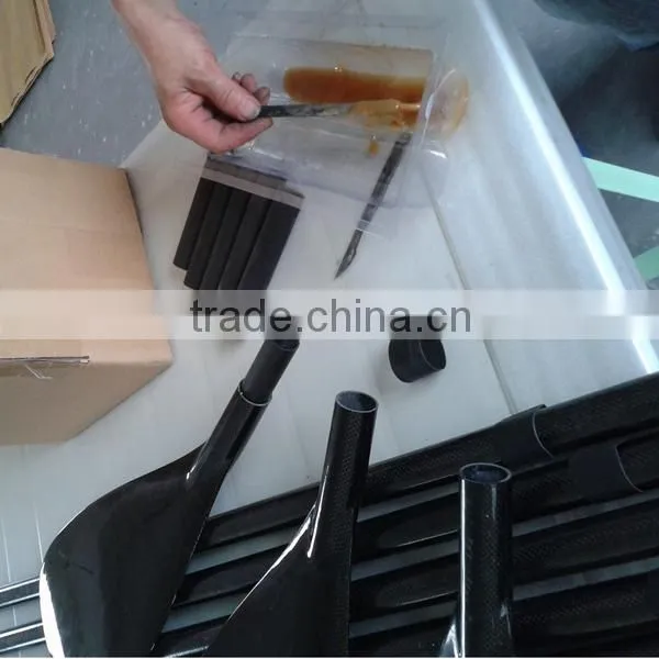 Quality sup carbon Adjustable paddle