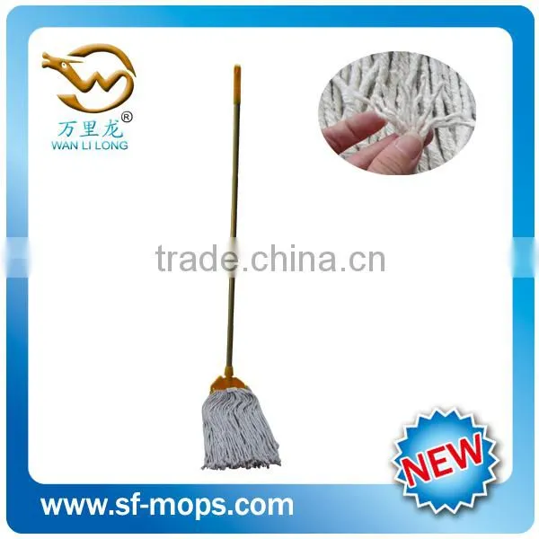 Hosehold easy magic lock and lock cleaning mop