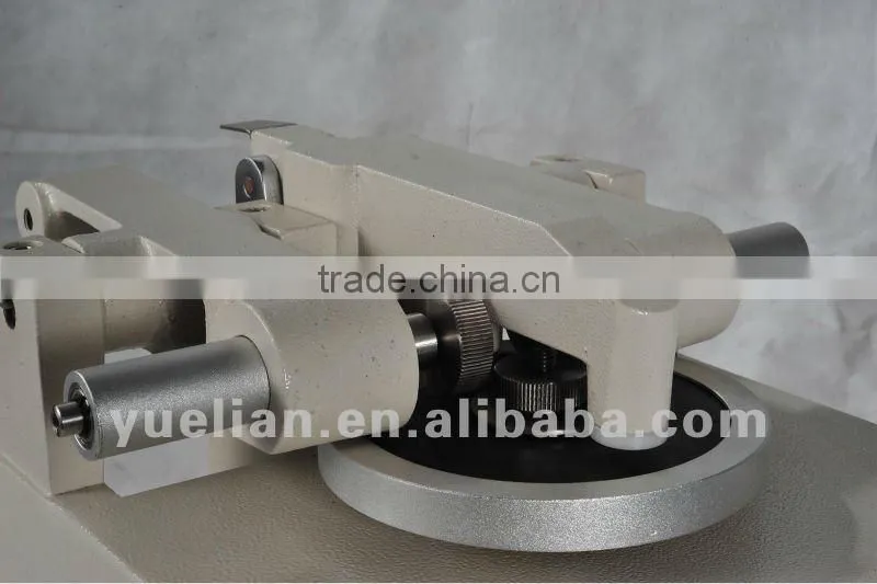 Quality and Durability Accelerated Rotary Abrasion Tester