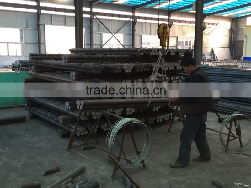 40-90MM HRC45-65 Steel Grinding Rod