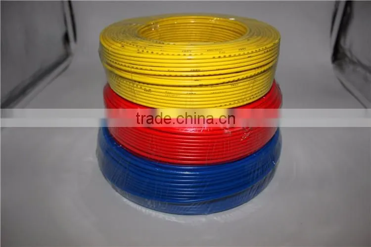 YH50 natural rubber welding cable/welding torch cable 50mm2 copper/aluminum 400AMP H01N2-D/H01N2-E
