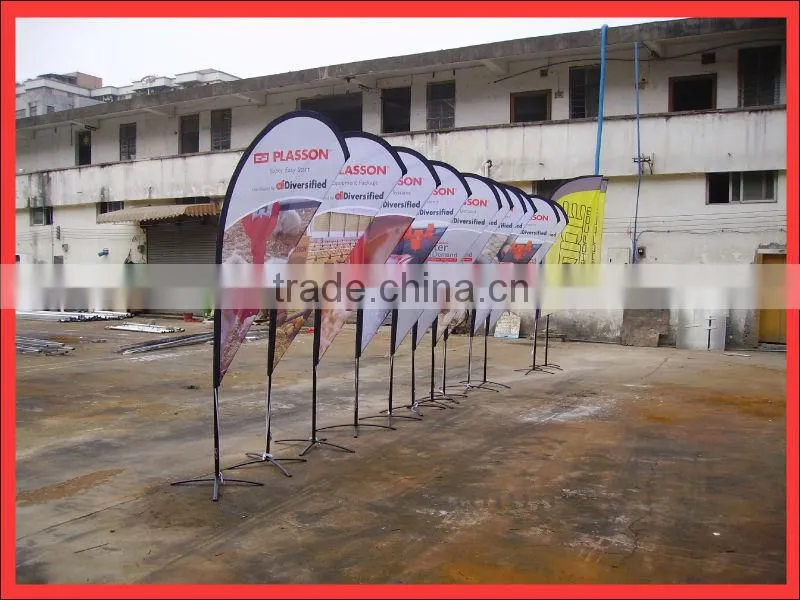 aluminum telescopic pole iron based business