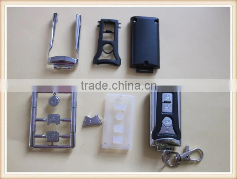 4 Buttons Remote Control Shell, factory make case for 10 years BM-072